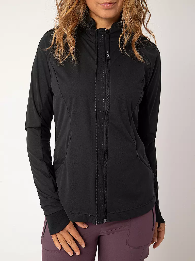 LAMUNT | Giacca a vento da donna Eliana Hybrid Hoodie |