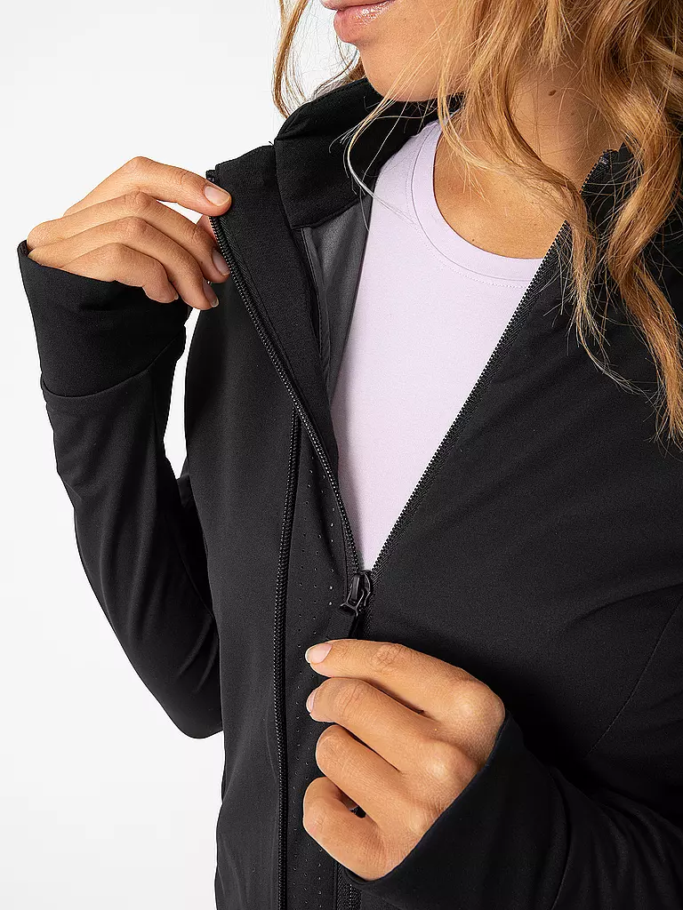 LAMUNT | Giacca a vento da donna Eliana Hybrid Hoodie |