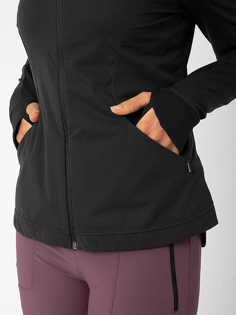 LAMUNT | Giacca a vento da donna Eliana Hybrid Hoodie |