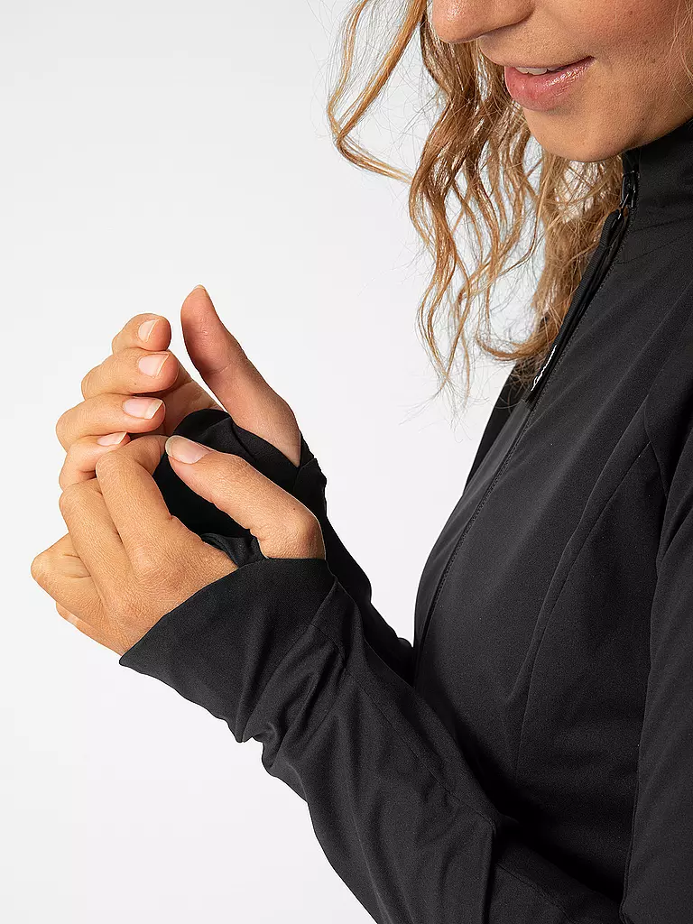 LAMUNT | Giacca a vento da donna Eliana Hybrid Hoodie |