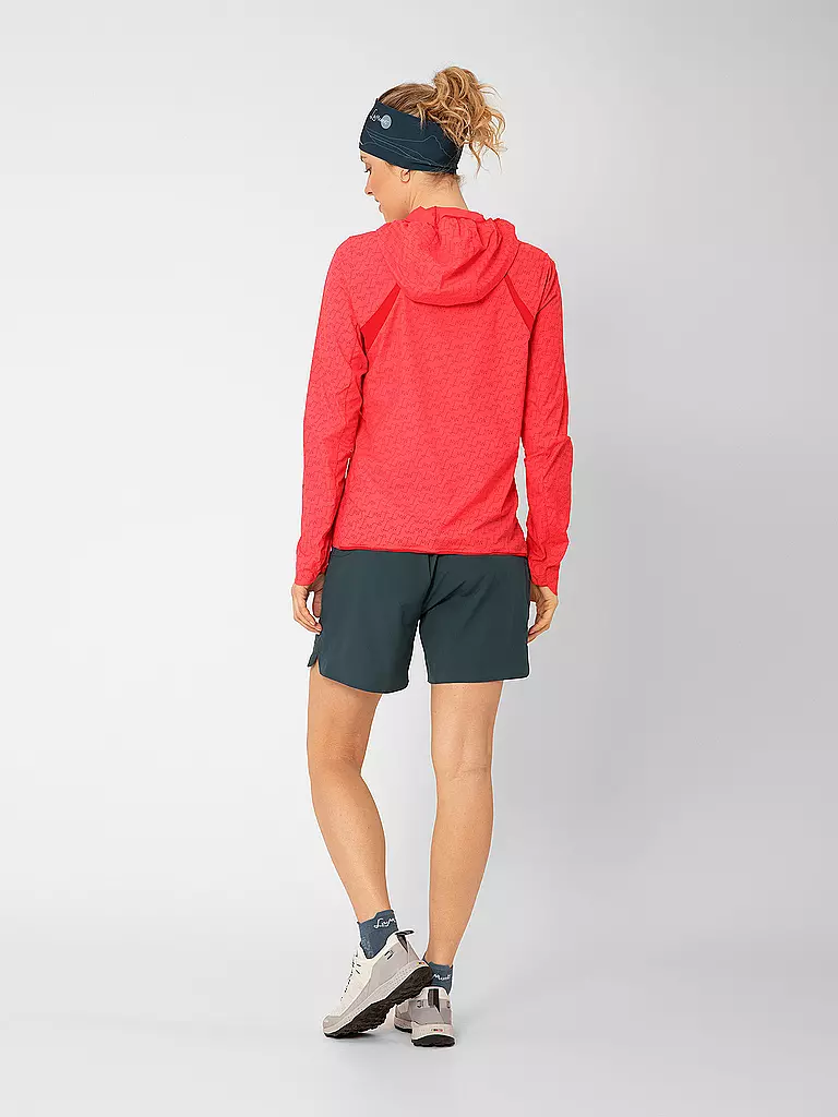 LAMUNT | Giacca a vento da donna Manuela Light Stretch |