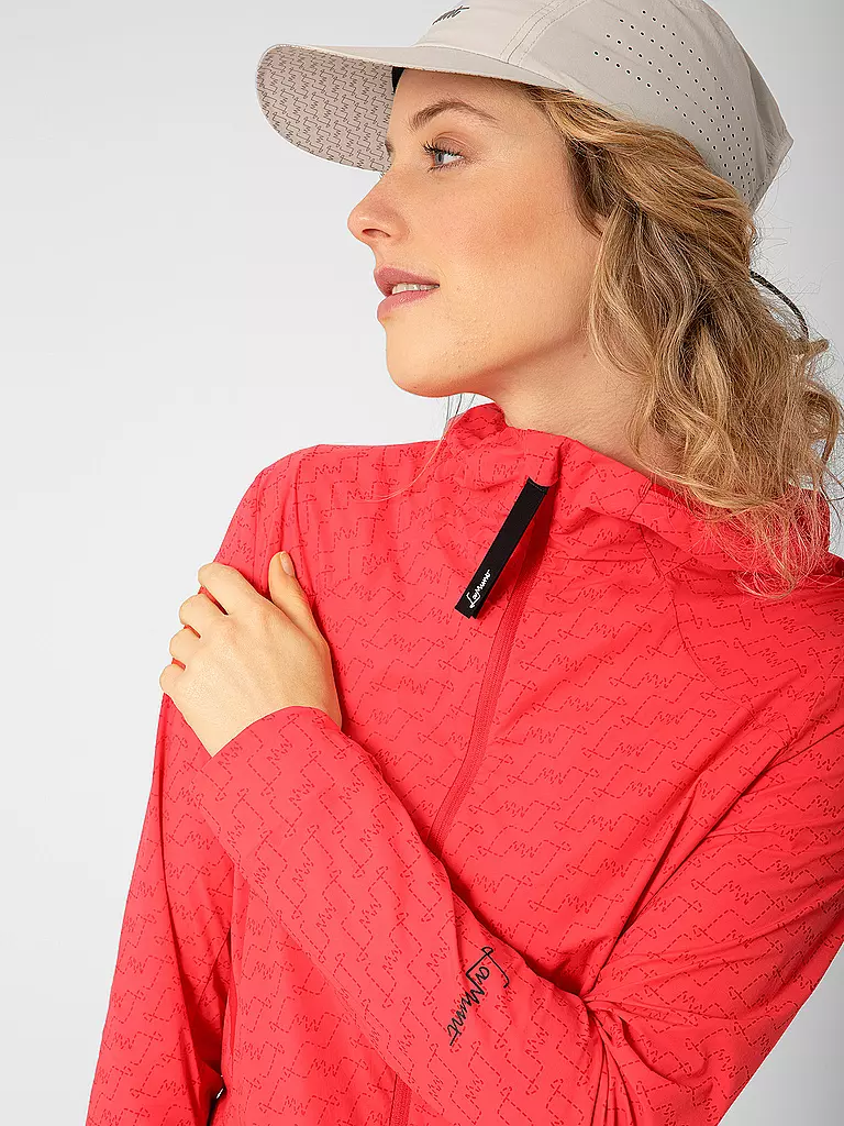 LAMUNT | Giacca a vento da donna Manuela Light Stretch |