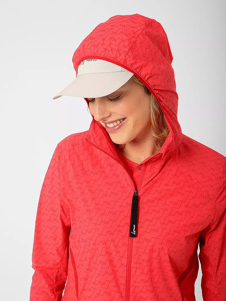 LAMUNT | Giacca a vento da donna Manuela Light Stretch |