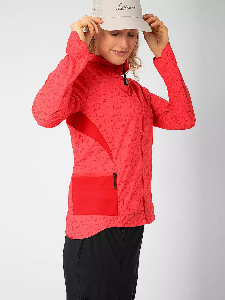 LAMUNT | Giacca a vento da donna Manuela Light Stretch |