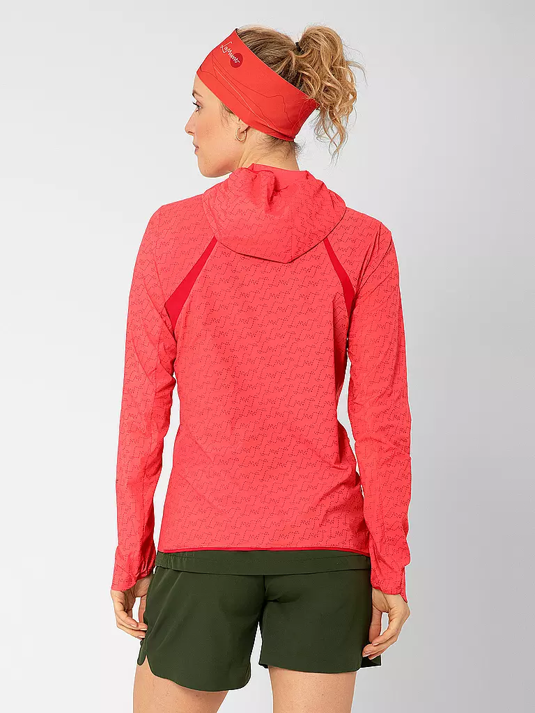 LAMUNT | Giacca a vento da donna Manuela Light Stretch |