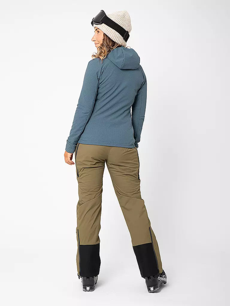 LAMUNT | Giacca da trekking da donna Paola Tech Hoodie |