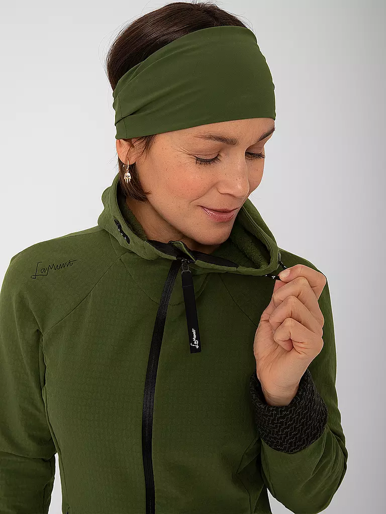LAMUNT | Giacca da trekking da donna Paola Tech Hoodie |