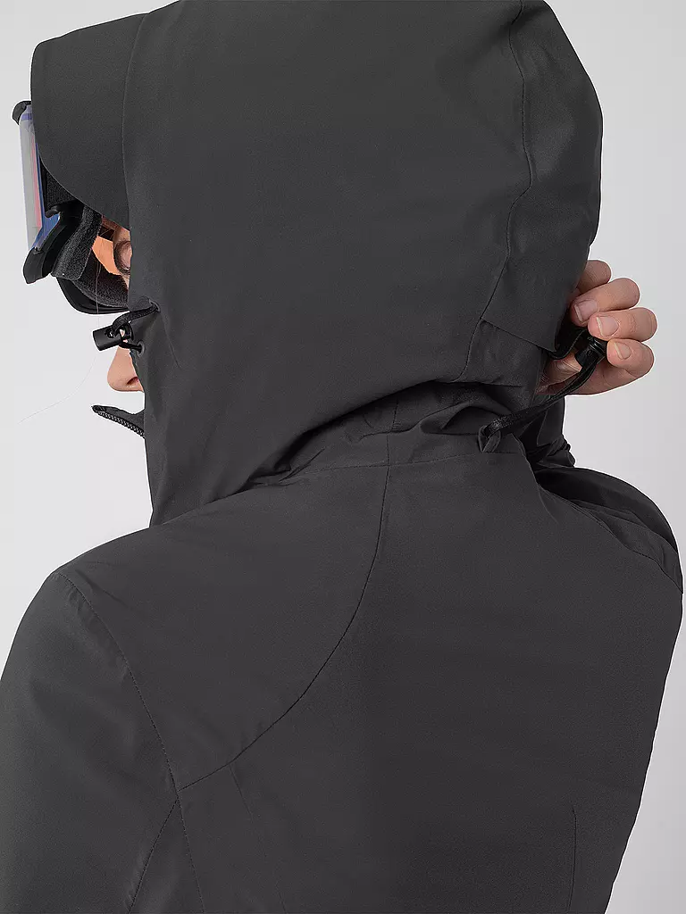 LAMUNT | Giacca da turismo da donna Giada 3L Waterproof Hoodie |