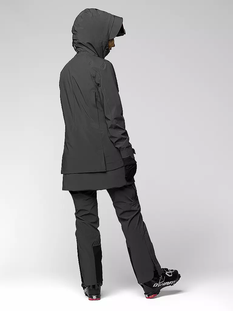 LAMUNT | Giacca da turismo da donna Giada 3L Waterproof Hoodie |