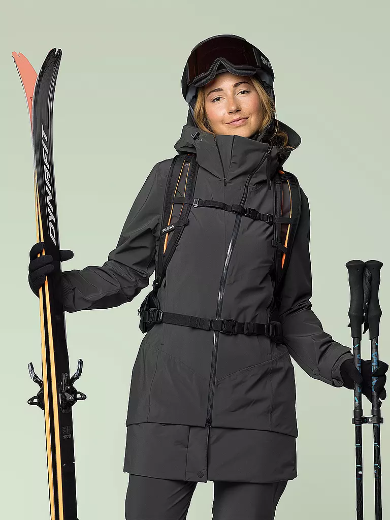 LAMUNT | Giacca da turismo da donna Giada 3L Waterproof Hoodie |