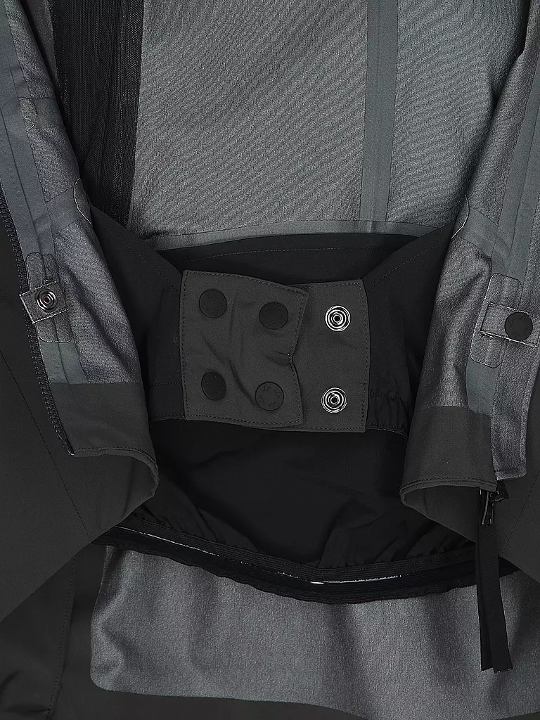 LAMUNT | Giacca da turismo da donna Giada 3L Waterproof Hoodie |