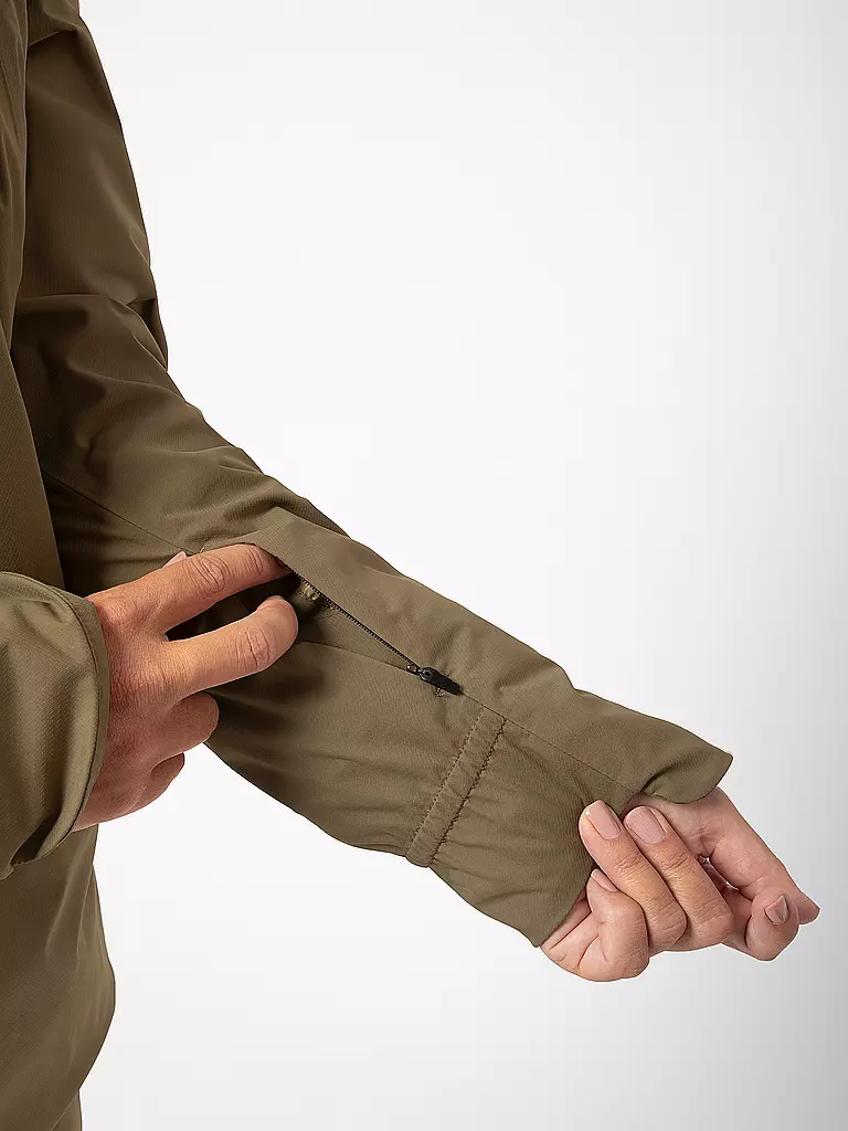 LAMUNT | Giacca da turismo da donna Tiziana 2L WP Remoca con cappuccio |