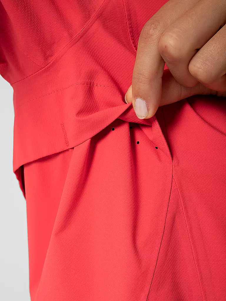 LAMUNT | Giacca da turismo da donna Tiziana 3L WP Shell con cappuccio |