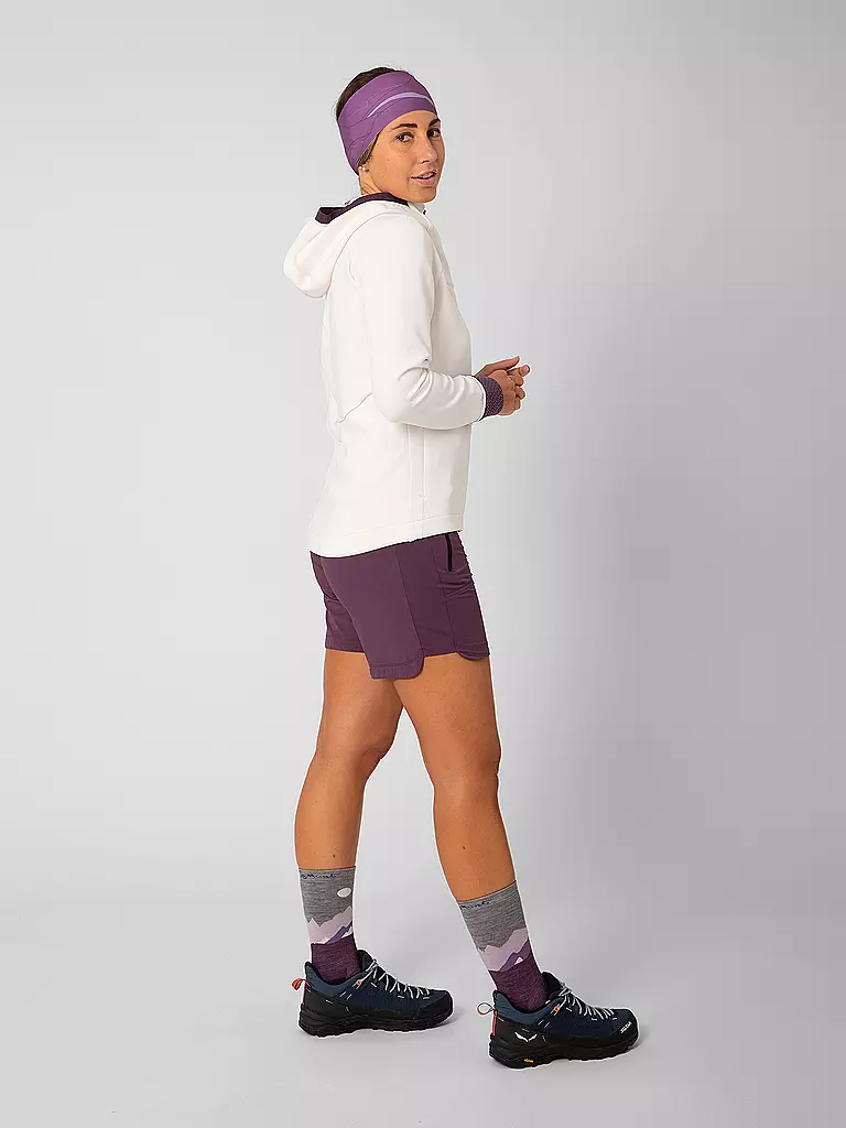 LAMUNT | Giacca in pile da donna Antje Thermal Hoodie |