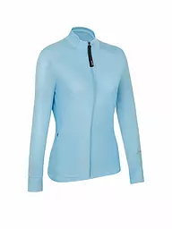 LAMUNT | Giacca in pile da donna Emy Light | Blu scuro
