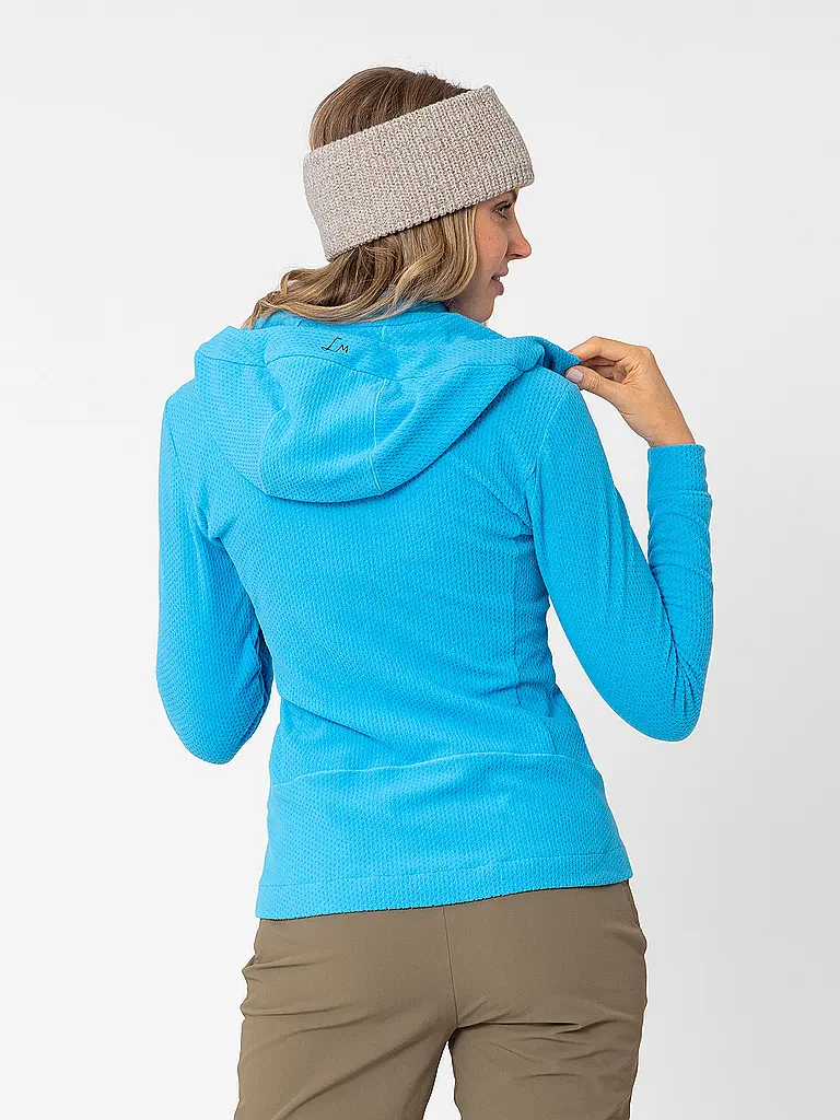 LAMUNT | Giacca in pile termica da donna Silvia |