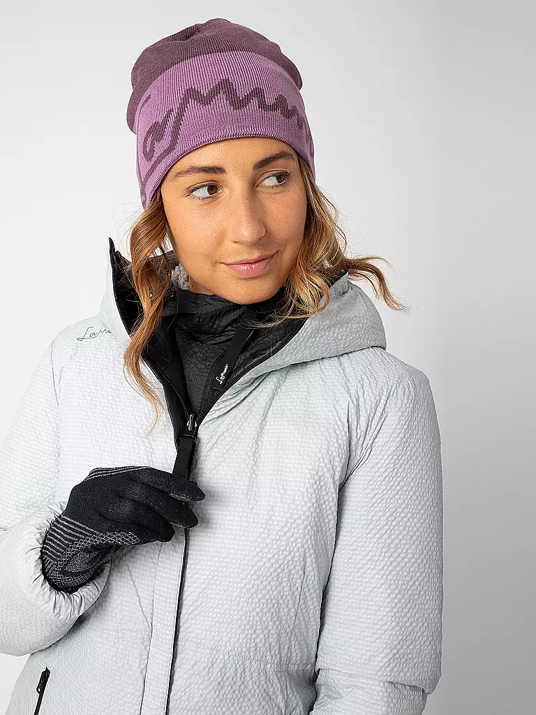 LAMUNT | Giacca isolante da donna Irmi Remoca con cappuccio e reversibile |