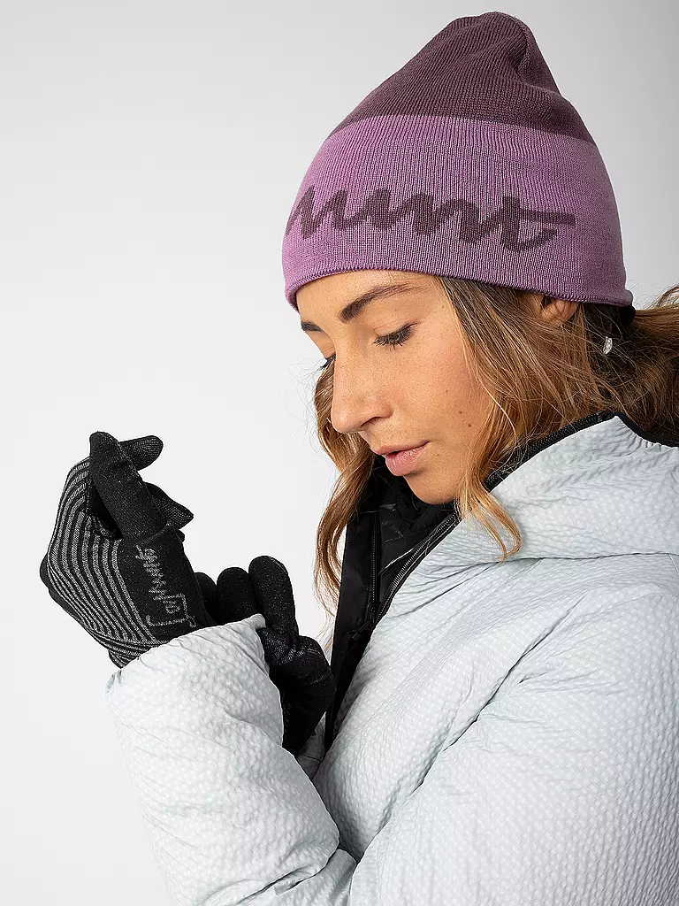 LAMUNT | Giacca isolante da donna Irmi Remoca con cappuccio e reversibile |