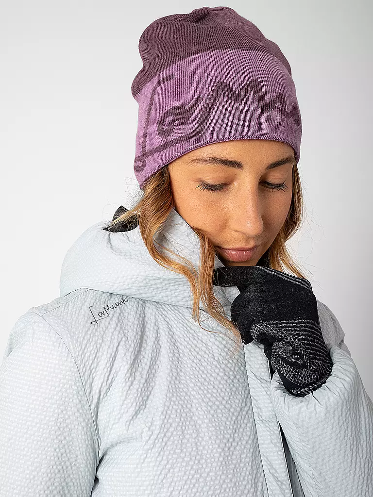 LAMUNT | Giacca isolante da donna Irmi Remoca con cappuccio e reversibile |