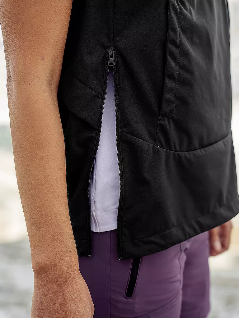 LAMUNT | Gilet da donna Eliana antivento |