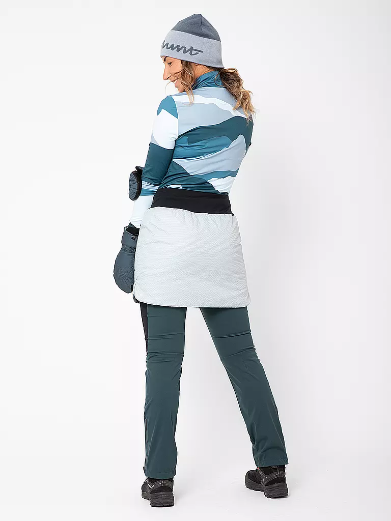 LAMUNT | Gonna isolante da donna Irmi Remoca Pad® reversibile | 