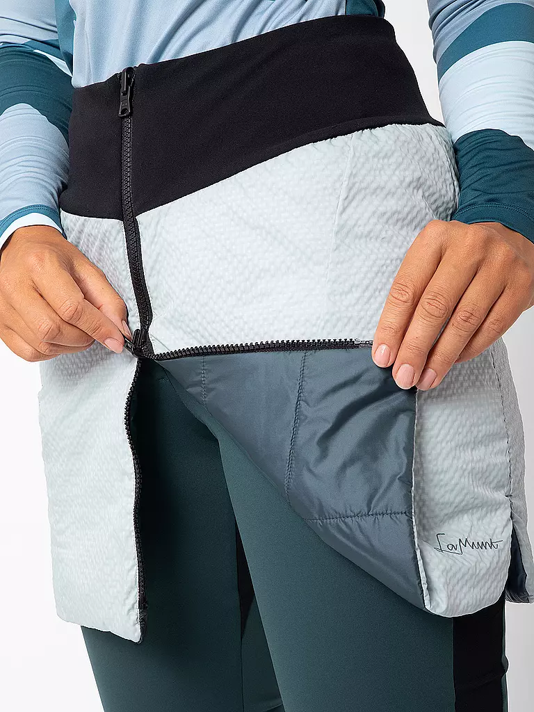 LAMUNT | Gonna isolante da donna Irmi Remoca Pad® reversibile | 