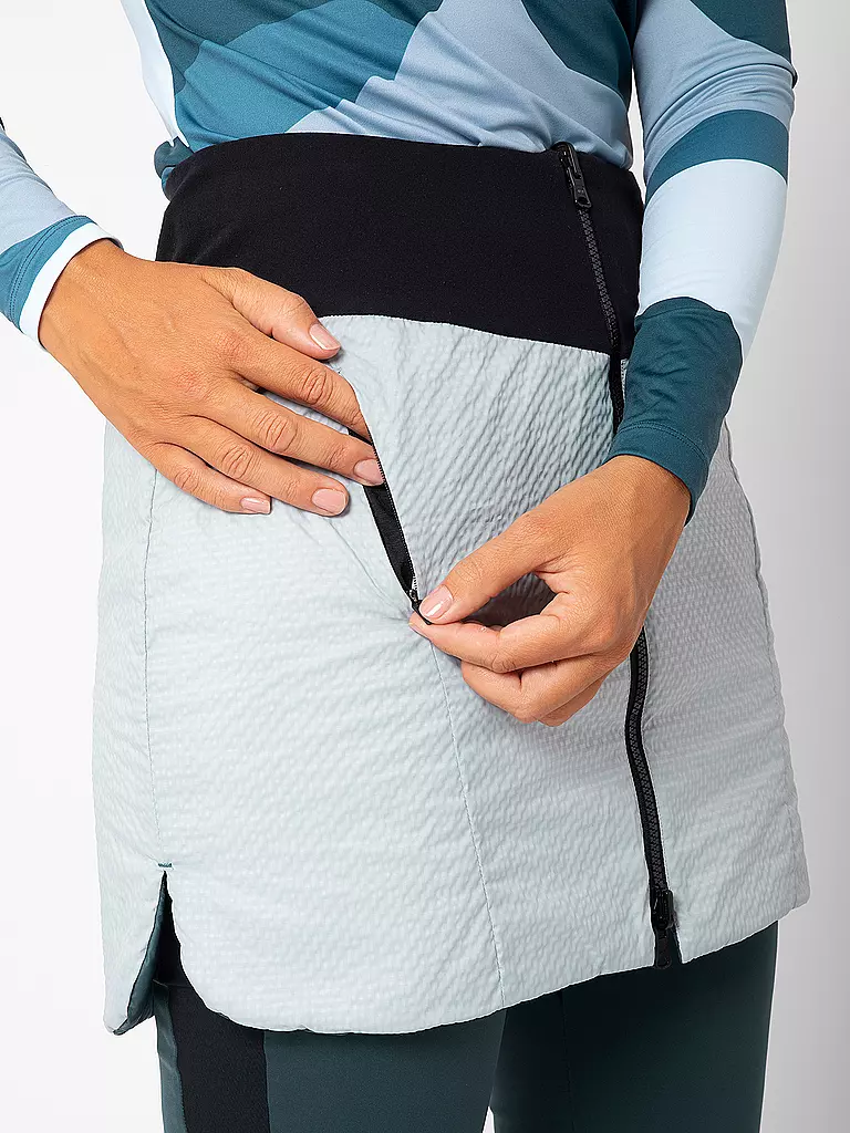 LAMUNT | Gonna isolante da donna Irmi Remoca Pad® reversibile | 