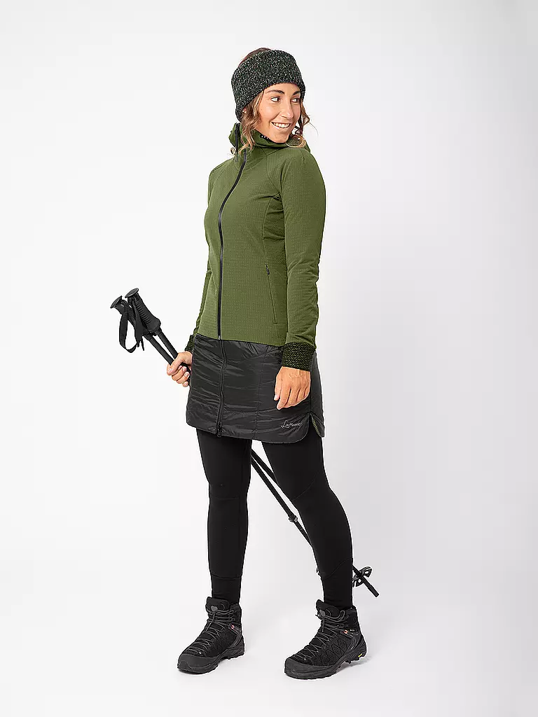 LAMUNT | Gonna isolante da donna Irmi Remoca Pad® reversibile |