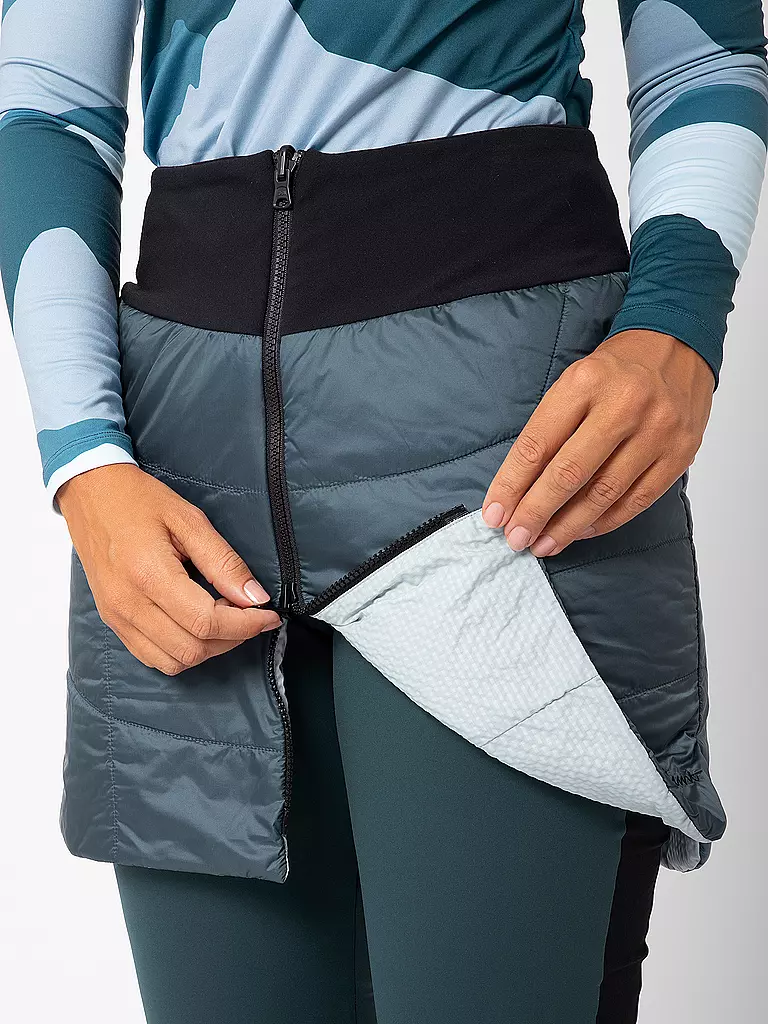 LAMUNT | Gonna isolante da donna Irmi Remoca Pad® reversibile | 