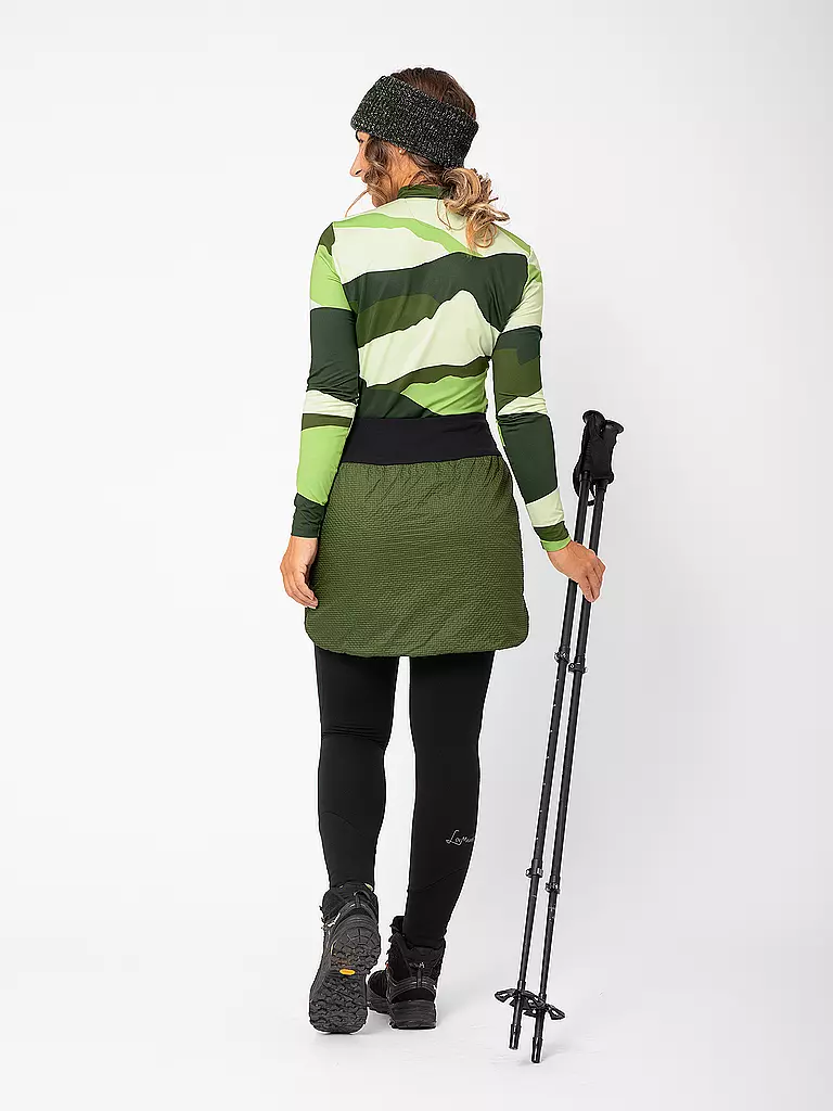 LAMUNT | Gonna isolante da donna Irmi Remoca Pad® reversibile |