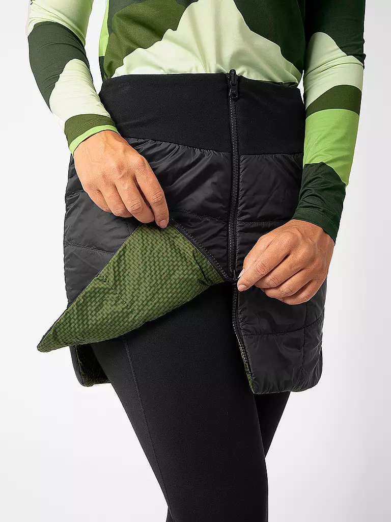 LAMUNT | Gonna isolante da donna Irmi Remoca Pad® reversibile |