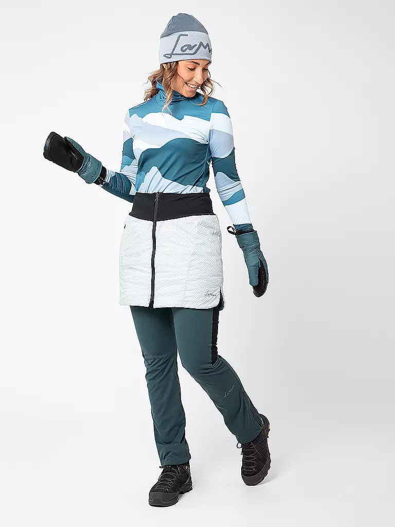 LAMUNT | Gonna isolante da donna Irmi Remoca Pad® reversibile | 