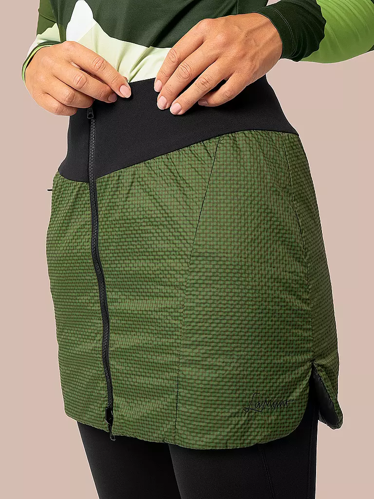 LAMUNT | Gonna isolante da donna Irmi Remoca Pad® reversibile |