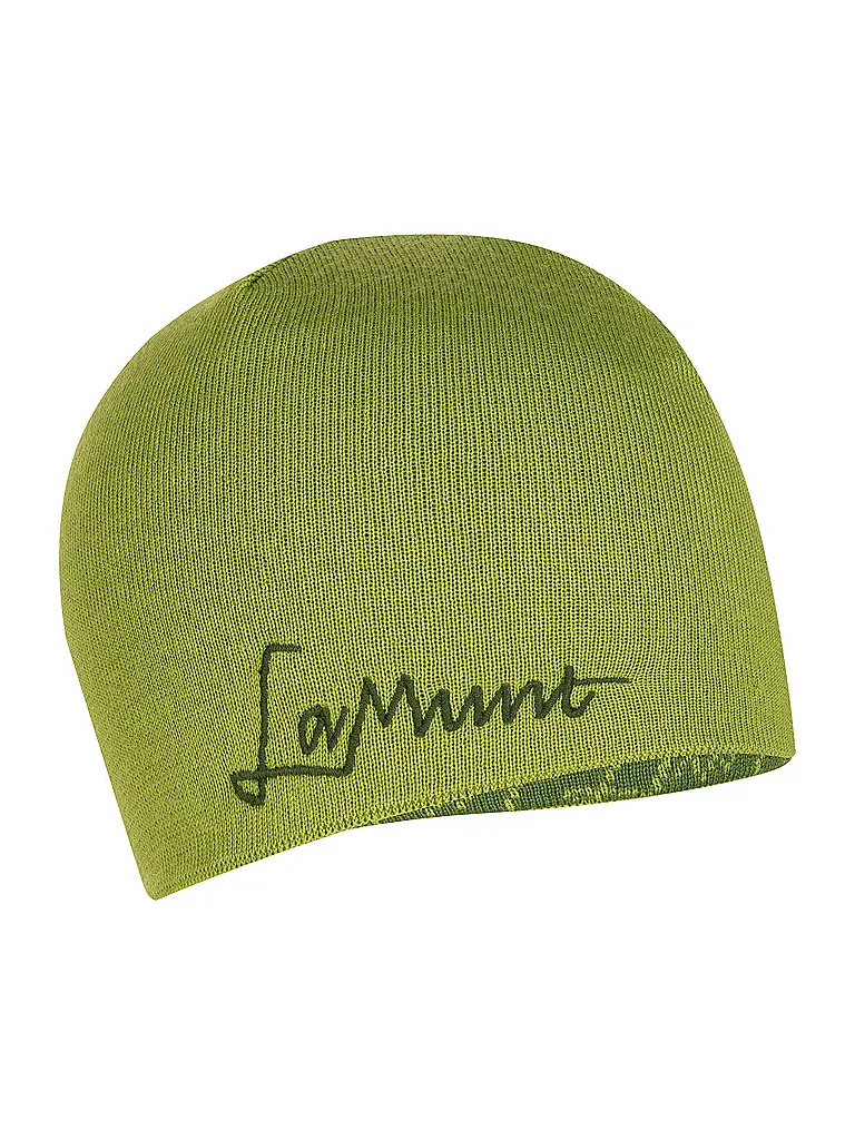 LAMUNT | Mütze Martha Iconic | Verde