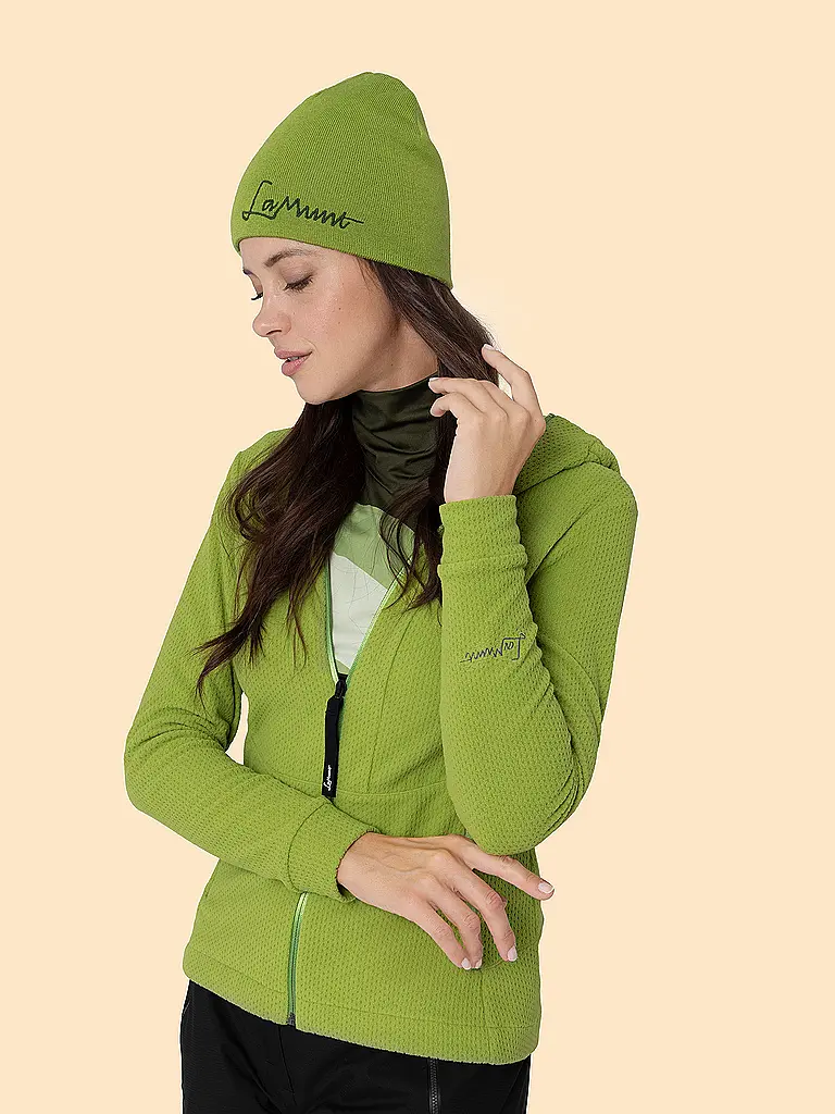 LAMUNT | Mütze Martha Iconic | Verde