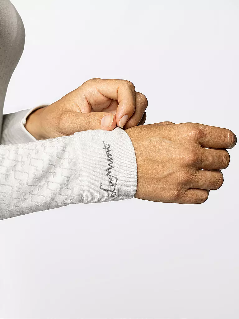 LAMUNT | Maglia funzionale da donna Alice Cashmere | 