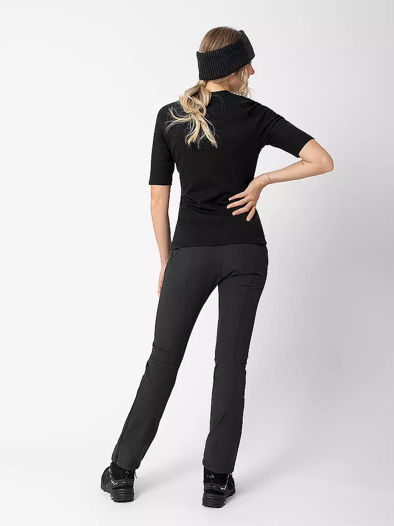 LAMUNT | Maglietta funzionale da donna Martine Woolmix |