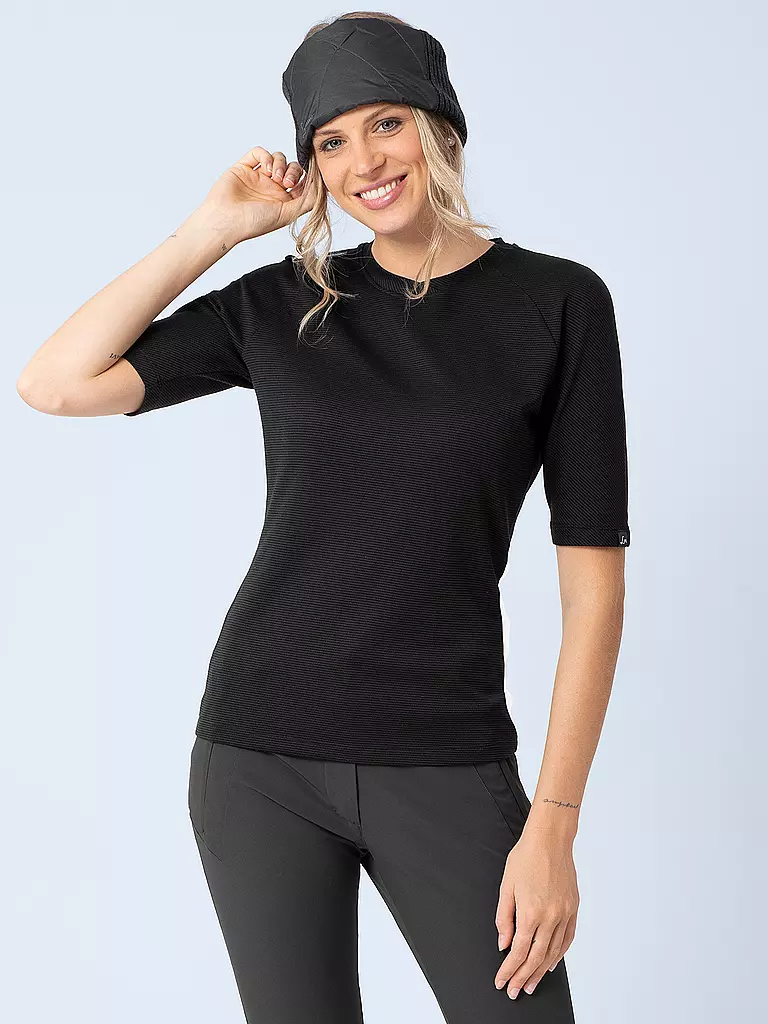 LAMUNT | Maglietta funzionale da donna Martine Woolmix |