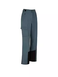 LAMUNT | Pantaloni da sci alpinismo da donna Constanze DST | Blu