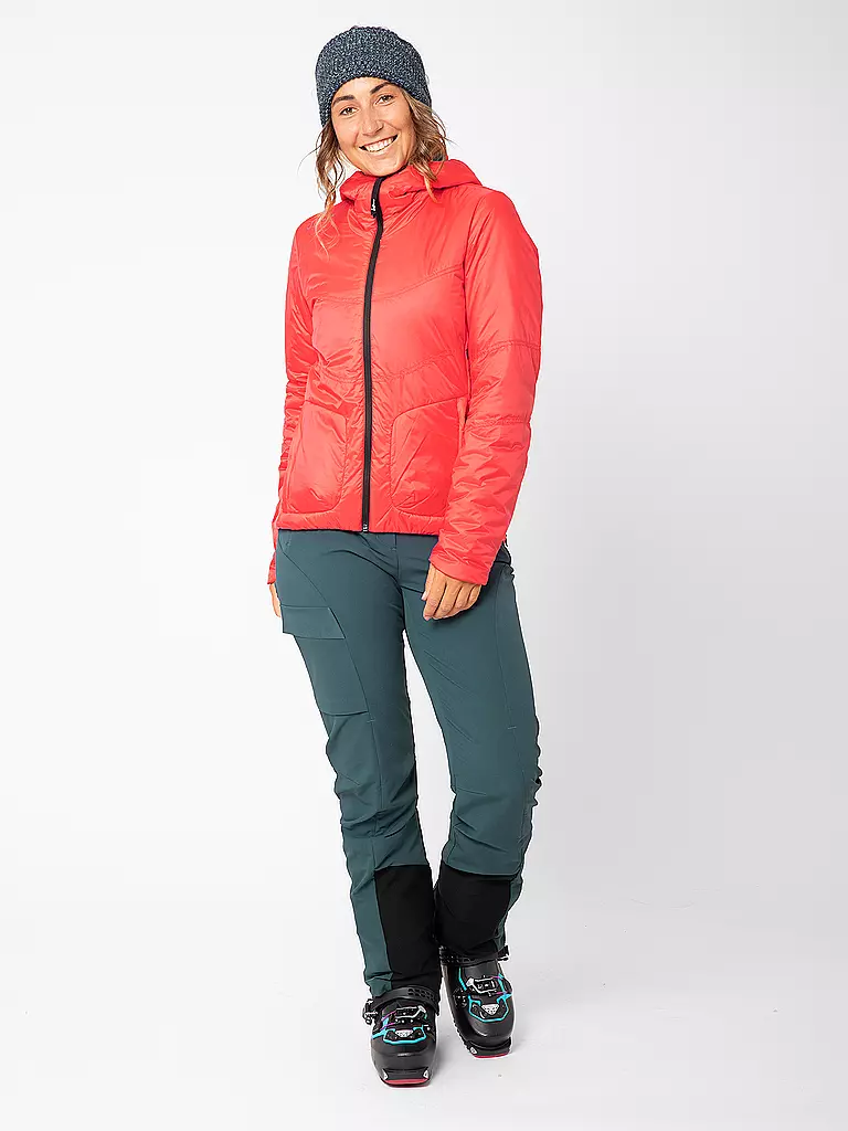 LAMUNT | Pantaloni da sci alpinismo da donna Constanze DST |