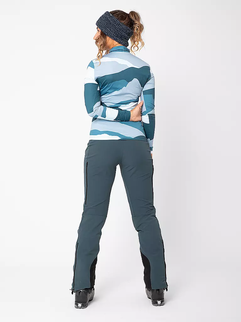 LAMUNT | Pantaloni da sci alpinismo da donna Constanze DST |