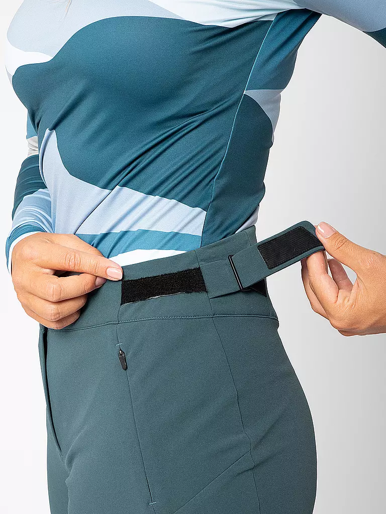 LAMUNT | Pantaloni da sci alpinismo da donna Constanze DST |