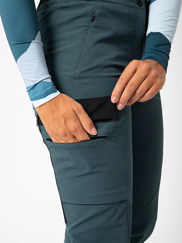 LAMUNT | Pantaloni da sci alpinismo da donna Constanze DST |