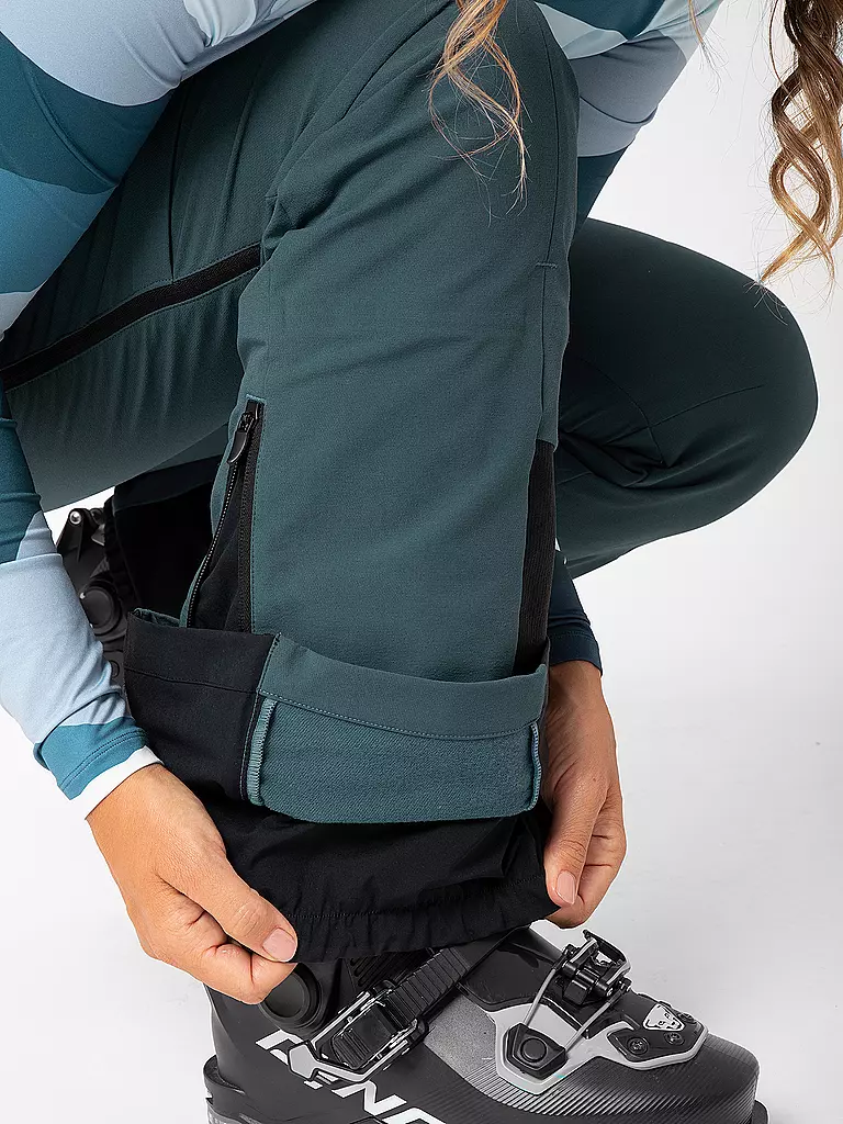 LAMUNT | Pantaloni da sci alpinismo da donna Constanze DST |