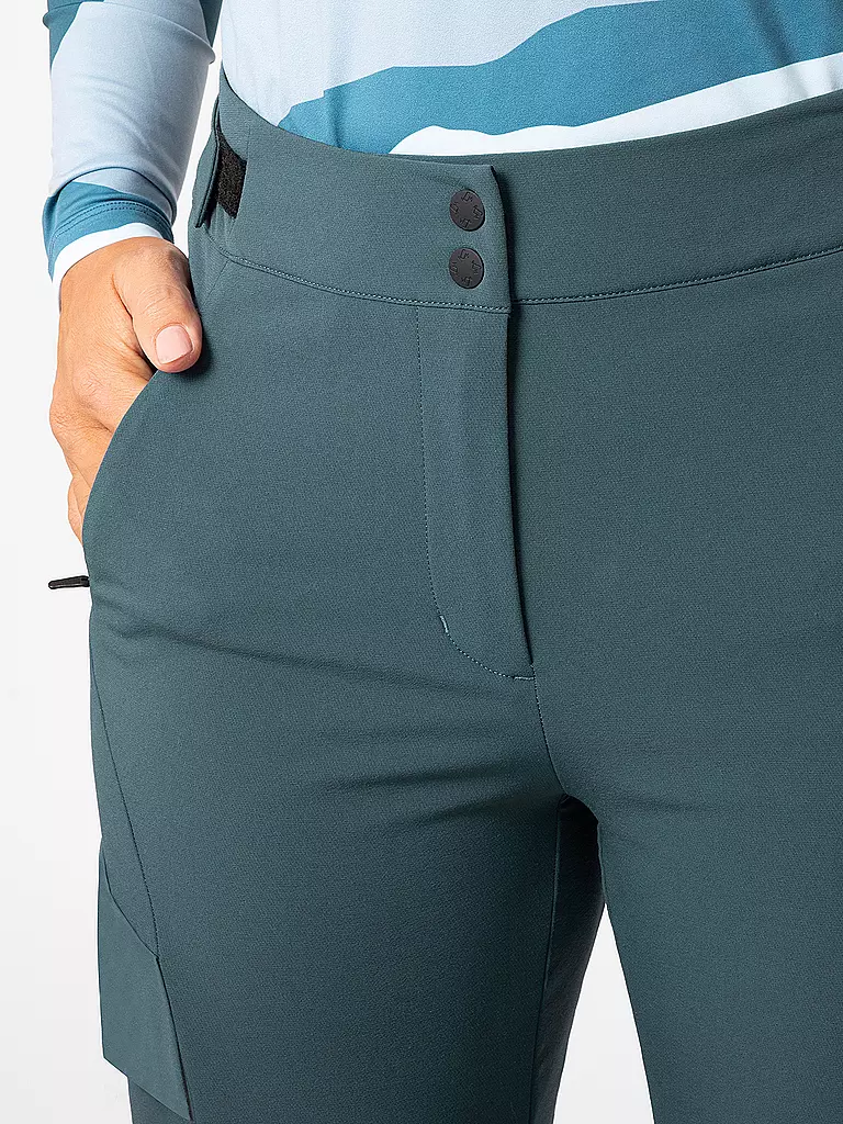 LAMUNT | Pantaloni da sci alpinismo da donna Constanze DST |