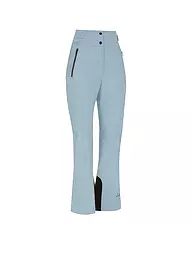 LAMUNT | Pantaloni da sci alpinismo da donna Giada 3L Waterproof | Blu chiaro