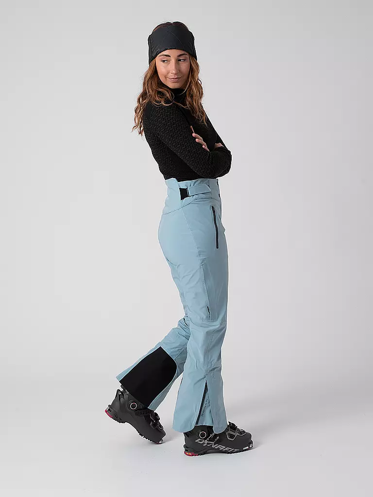 LAMUNT | Pantaloni da sci alpinismo da donna Giada 3L Waterproof |