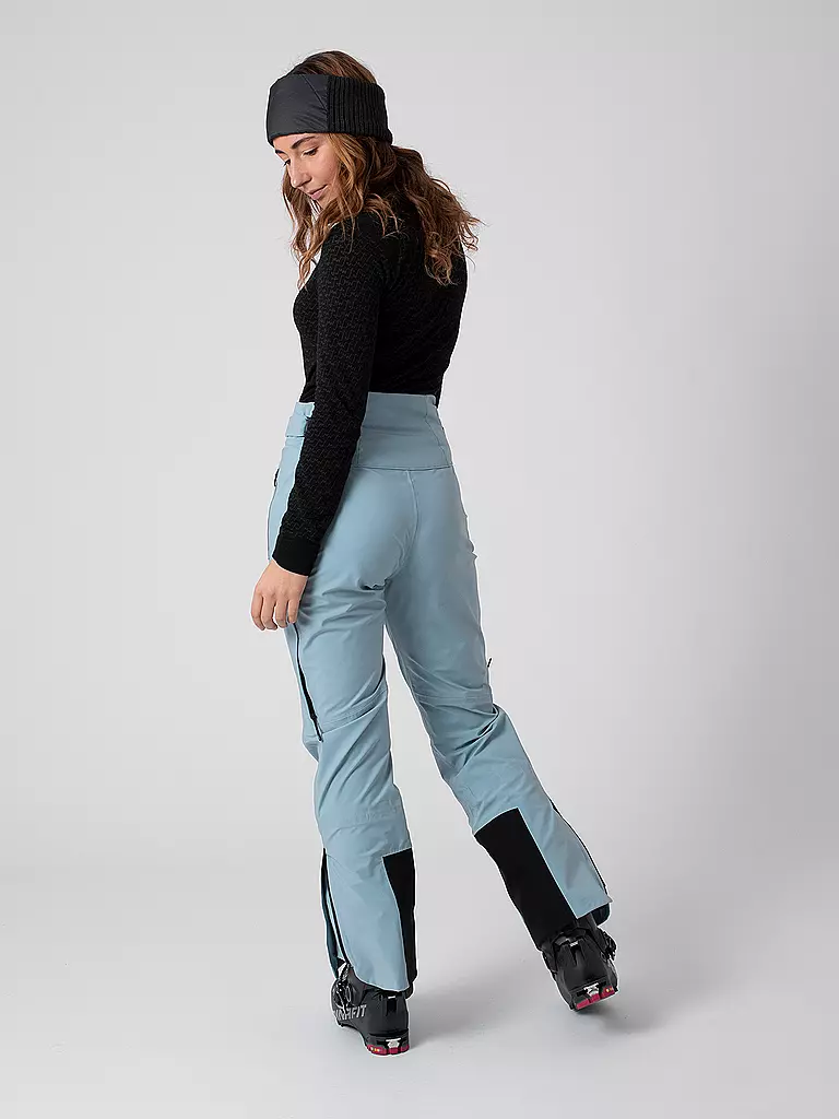 LAMUNT | Pantaloni da sci alpinismo da donna Giada 3L Waterproof |