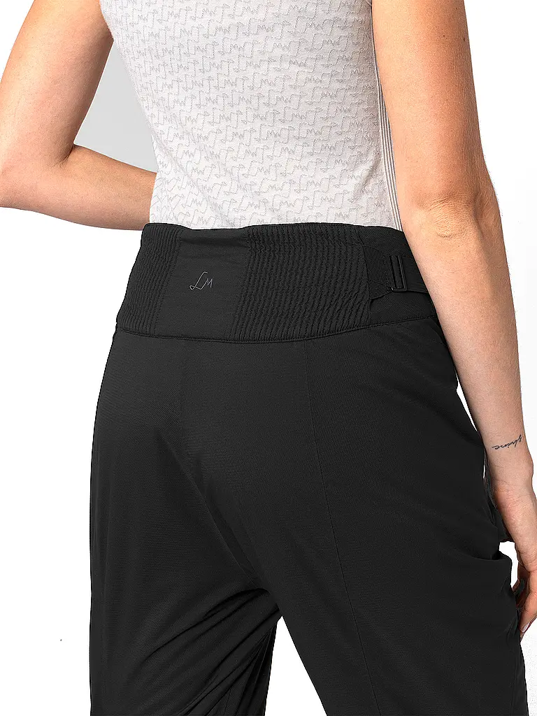 LAMUNT | Pantaloni da sci alpinismo da donna Tiziana Remoca 2L caldi |