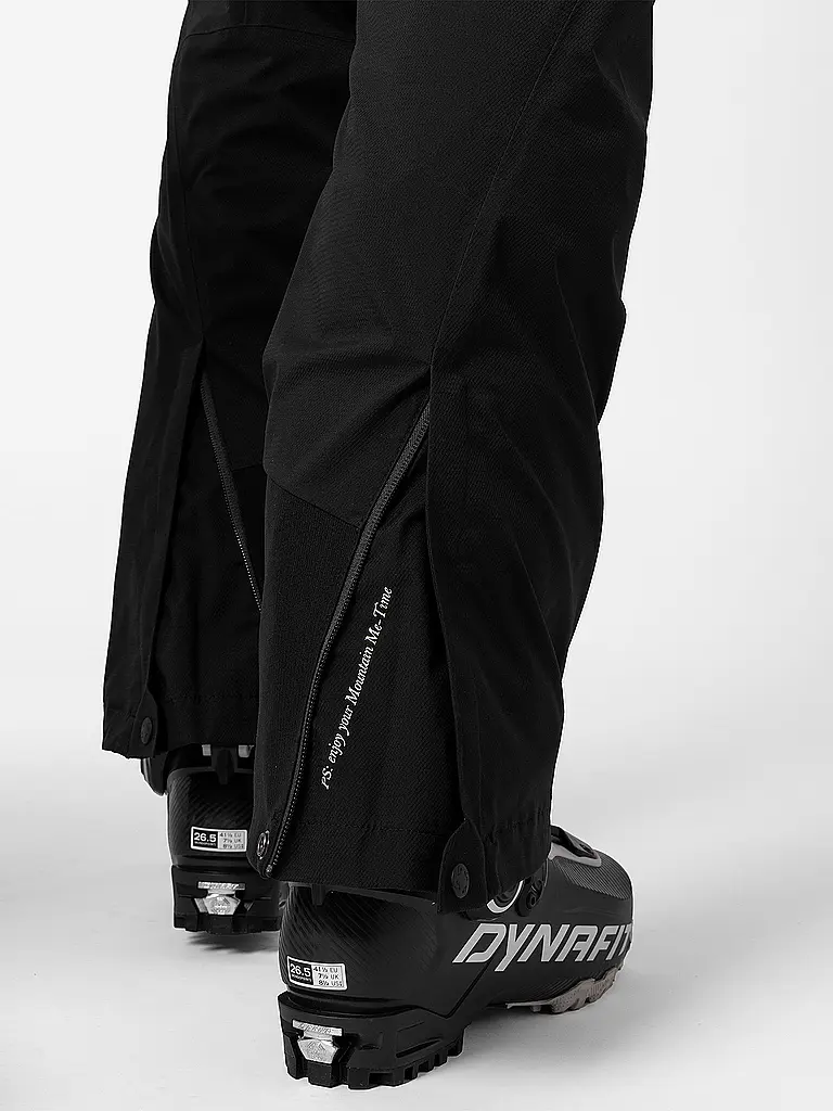 LAMUNT | Pantaloni da sci alpinismo da donna Tiziana Remoca 2L caldi |